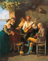 Concertino, de Gaetano Gigante