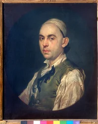 Retrato de um homem