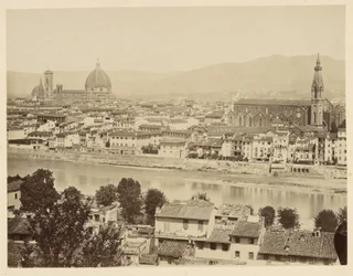 Florença. Panorama