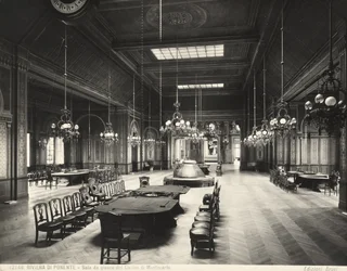 Sala de jogos, Casino Montecarlo, Mónaco