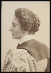Retrato de Gemma Bellincioni 1864-1950