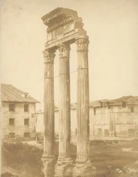 [Ruínas Romanas], 1860s.