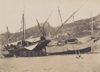 Salerno, 1855.