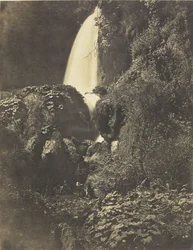 Tivoli, Aniene Falls