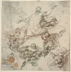 Glorificação de São Filipo Neri