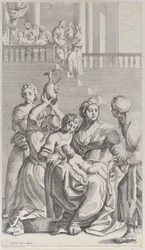Nascimento de São Bento, 1687-1717.