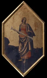 Força (pintura sobre madeira)