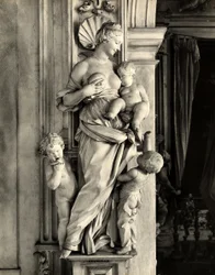 Caridade (gesso)