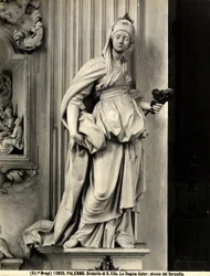 Rainha Esther (gesso)