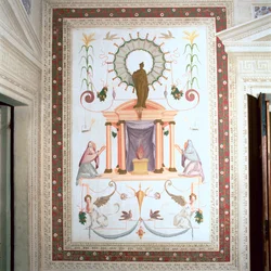 Pequena sala do grotesco