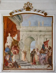 Magnanimidade de Cipião Africano
