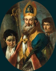 Saint Blaise.