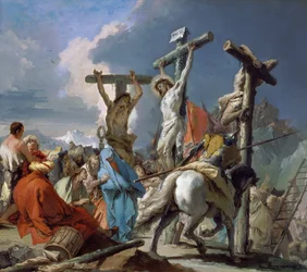 A Crucificação