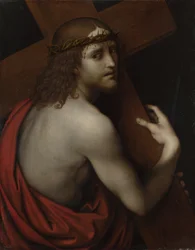 Cristo carregando a cruz, c. 1518-1525
