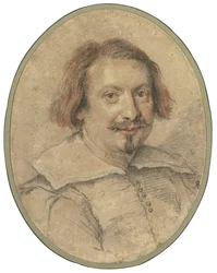Retrato de Ottaviano Castelli