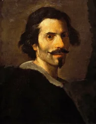 Autorretrato de Gianlorenzo Bernini na idade adulta (1638-40)