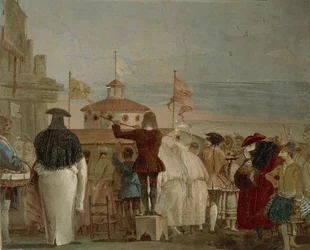 O novo mundo (carnaval veneziano)