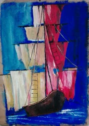 Navio alto