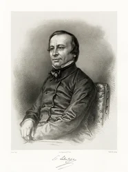 Edward Rene Lefebvre de Laboulaye, 1865-66