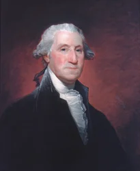 George Washington, ca. 1798-1800.