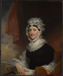Sra. Robert Nicholls (Henrietta Overing) Auchmuty, 1816