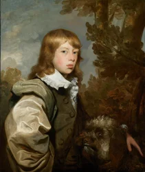 Retrato de James Ward