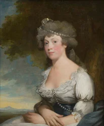 Retrato da Sra. James Arden, 1794.