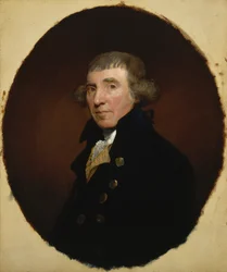 Retrato de Robert Livingston, c. 1789