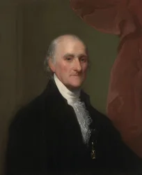 Samuel Miles, c.1800 (óleo sobre painel de madeira)