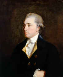Sir Godfrey Webster (óleo sobre tela)