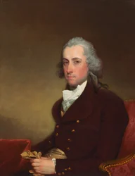 Stephen Van Rensselaer III, 17931795.