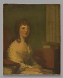 Theodosia Burr (mais tarde Theodosia Burr Alston, 1783
