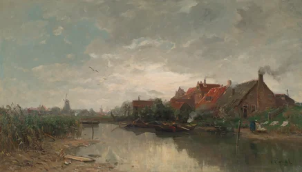 Canal holandês