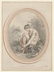 Vénus no banho
