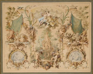 Painel decorativo