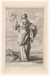 Santa Genoveva de Paris