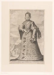 Retrato Isabel de Castela