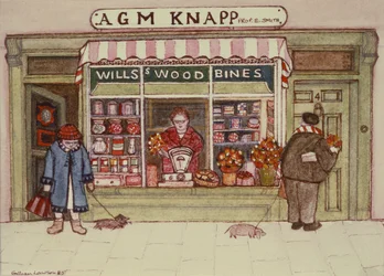 AGM Knapp