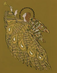 Anjo Musical (impressão)