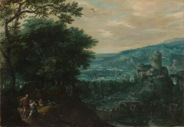 Paisagem com Vênus e Adonis