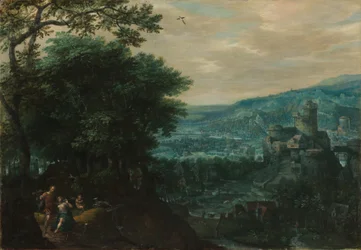 Paisagem com Vénus e Adónis