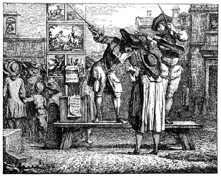 Fair Parade, 1885.