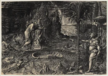 Alegoria da vida (O sonho de Rafael)