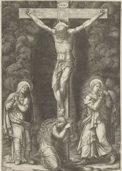 Crucificação de Cristo