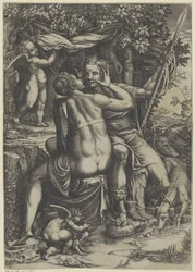 Vénus e Adónis