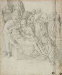 Lamentação, 1540-68
