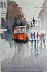 Elétrico de Orange City