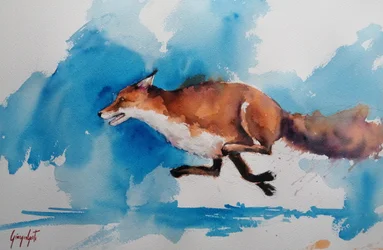Corrida da Raposa-veloz