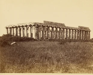 Basílica, Paestum