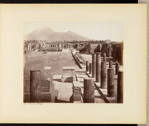 Fórum Civil (Pompeia)